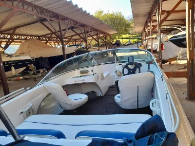 Lancha Bayliner 160 2006