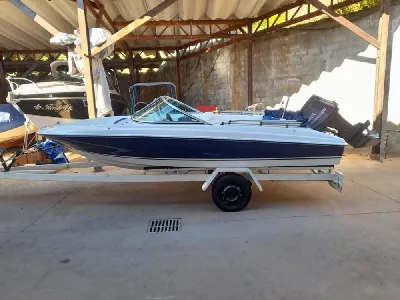 Lancha Bayliner 160 2006