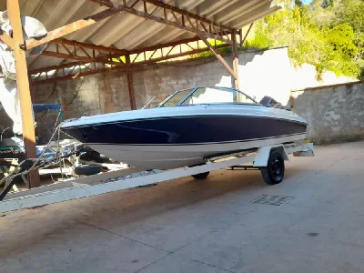 Lancha Bayliner 160 2006