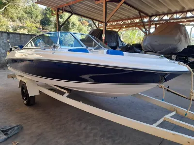 Lancha Bayliner 160 2006