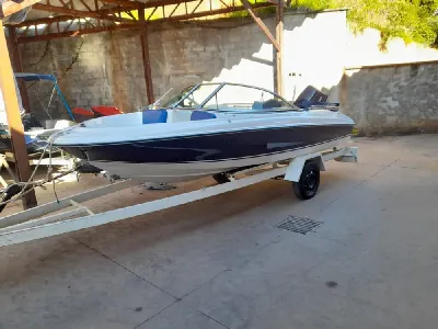 Lancha Bayliner 160 2006
