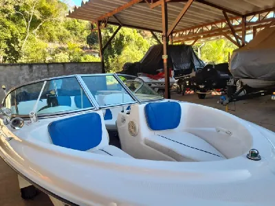 Lancha Bayliner 160 2006