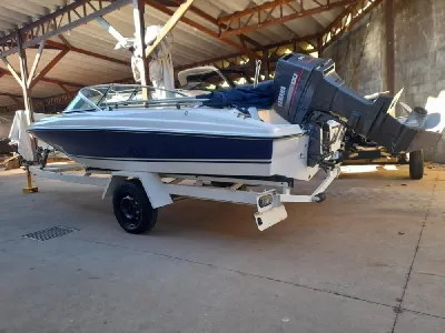 Lancha Bayliner 160 2006
