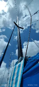 Catamarã BORA BORA 28