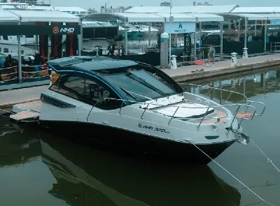 Clique para visualizar NHD 370 HARD TOP