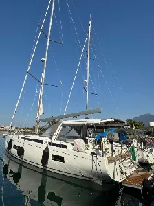 Oceanis 54