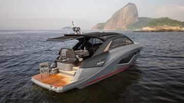 NX 44 DESIGN BY PININFARINA