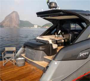 NX 44 DESIGN BY PININFARINA