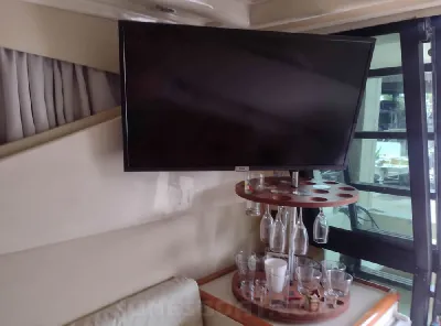 Spirit Ferretti 40 Fly