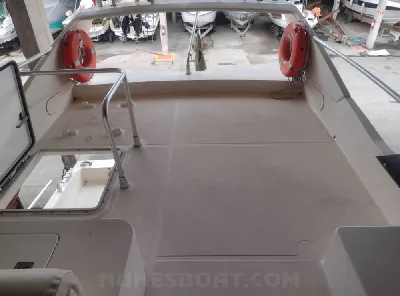 Spirit Ferretti 40 Fly