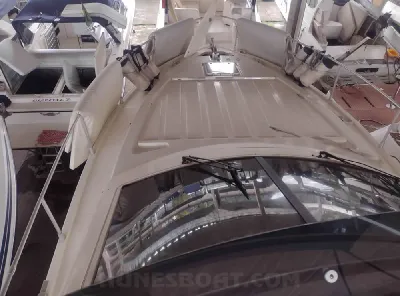 Spirit Ferretti 40 Fly