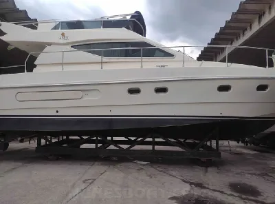 Spirit Ferretti 40 Fly