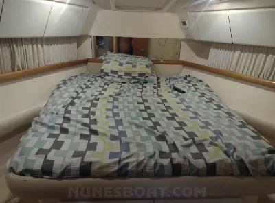 Spirit Ferretti 40 Fly