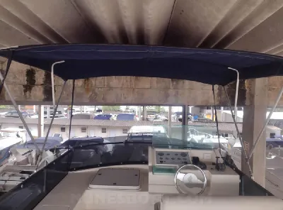 Spirit Ferretti 40 Fly