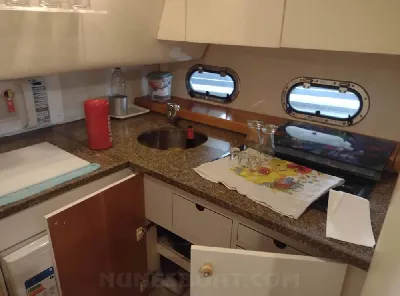 Spirit Ferretti 40 Fly