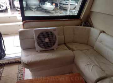 Spirit Ferretti 40 Fly