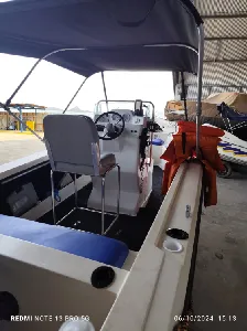 Boat Fish 180