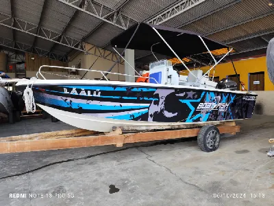 Boat Fish 180