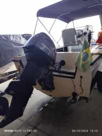 Boat Fish 180
