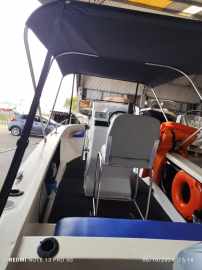 Boat Fish 180