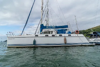 SeaCat 43’