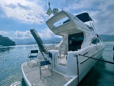 Intermarine 460 Full