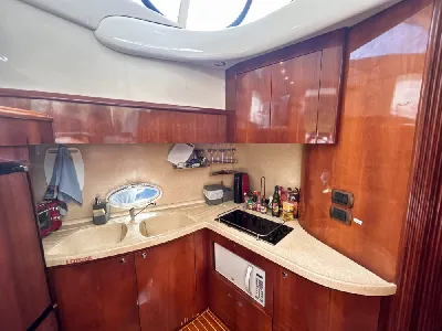 Intermarine 460 Full