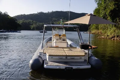 Flexboat Sr - 1000 Llc 2cr Diesel