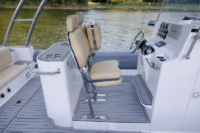 Flexboat Sr - 1000 Llc 2cr Diesel