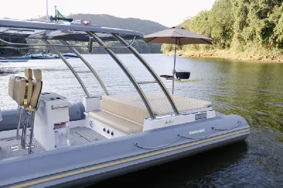 Flexboat Sr - 1000 Llc 2cr Diesel