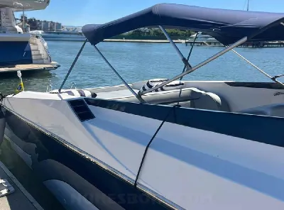 Intermarine Cougar 46