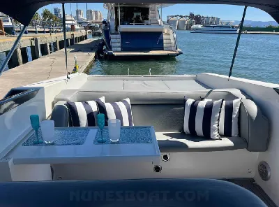 Intermarine Cougar 46