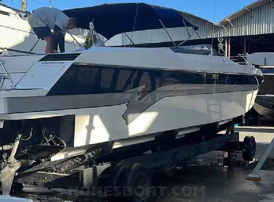 Intermarine Cougar 46