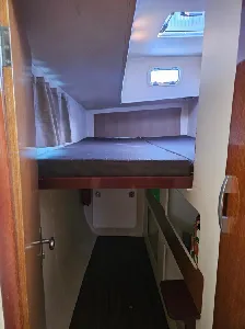 Veleiro catamarã Bate Vento modelo BV 36 ano 2016