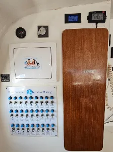 Veleiro catamarã Bate Vento modelo BV 36 ano 2016