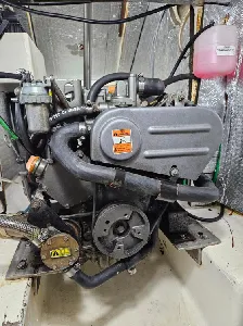 Veleiro catamarã Bate Vento modelo BV 36 ano 2016