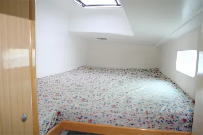 Veleiro catamarã Bate Vento modelo BV 36