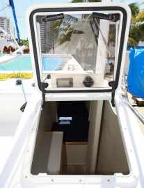 Veleiro catamarã Bate Vento BV 26 Standard / Sport