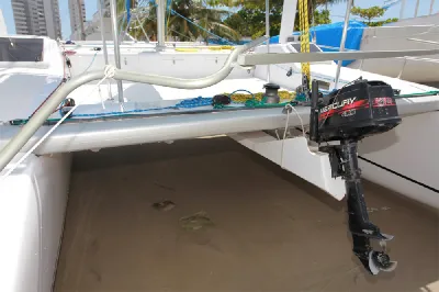 Veleiro catamarã Bate Vento BV 26 Standard / Sport