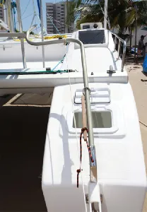 Veleiro catamarã Bate Vento BV 26 Standard / Sport