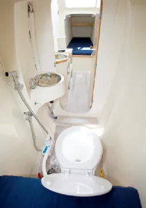 Veleiro catamarã Bate Vento BV 26 Standard / Sport