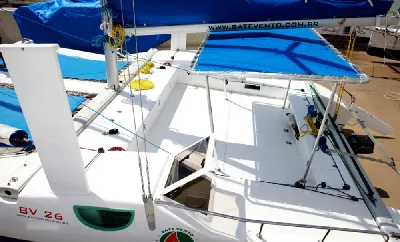 Veleiro catamarã Bate Vento BV 26 Standard / Sport