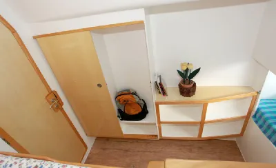 Veleiro catamarã Bate Vento modelo BV 43