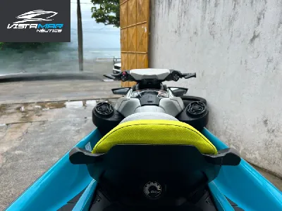 Jet Seadoo GTI 170 Se (Cota - Sociedade)