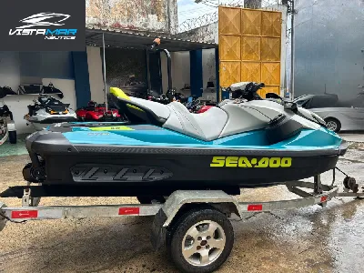 Jet Seadoo GTI 170 Se (Cota - Sociedade)