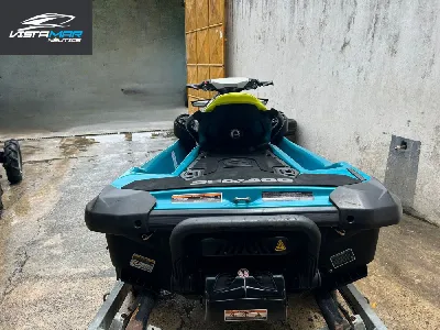 Jet Seadoo GTI 170 Se (Cota - Sociedade)