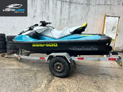 Jet Seadoo GTI 170 Se (Cota - Sociedade)