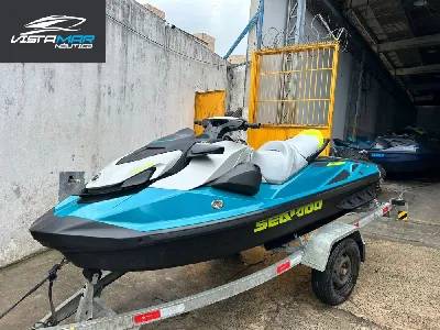Jet Seadoo GTI 170 Se (Cota - Sociedade)