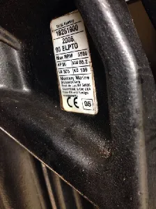 Clique para visualizar SR 500 GII STD