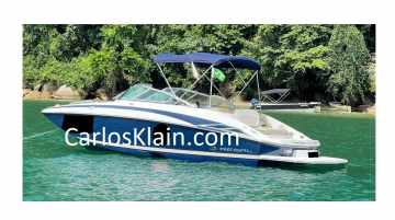 REGAL 2220 FASDECK
